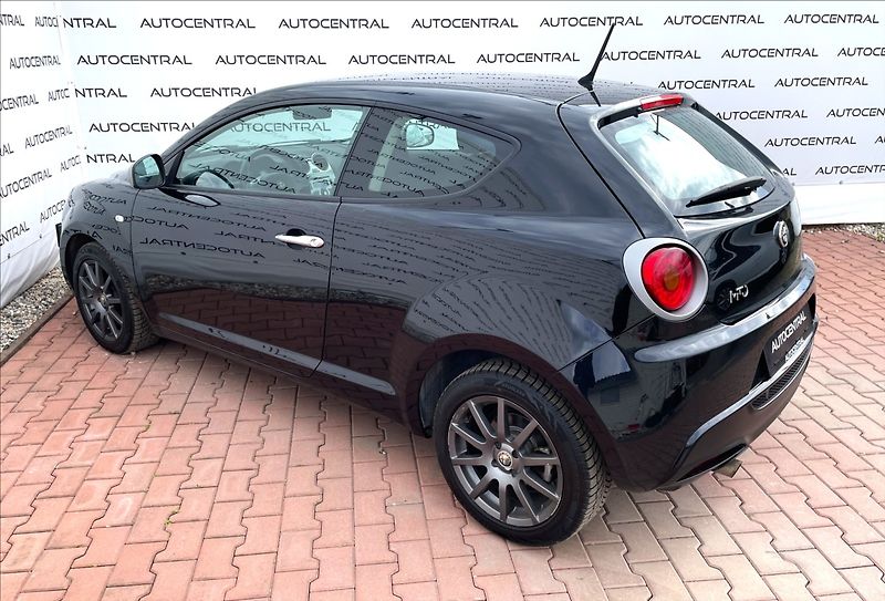 Alfa Romeo MiTo 1,4 i,77kW,Po servisu - fotka 6 z 21
