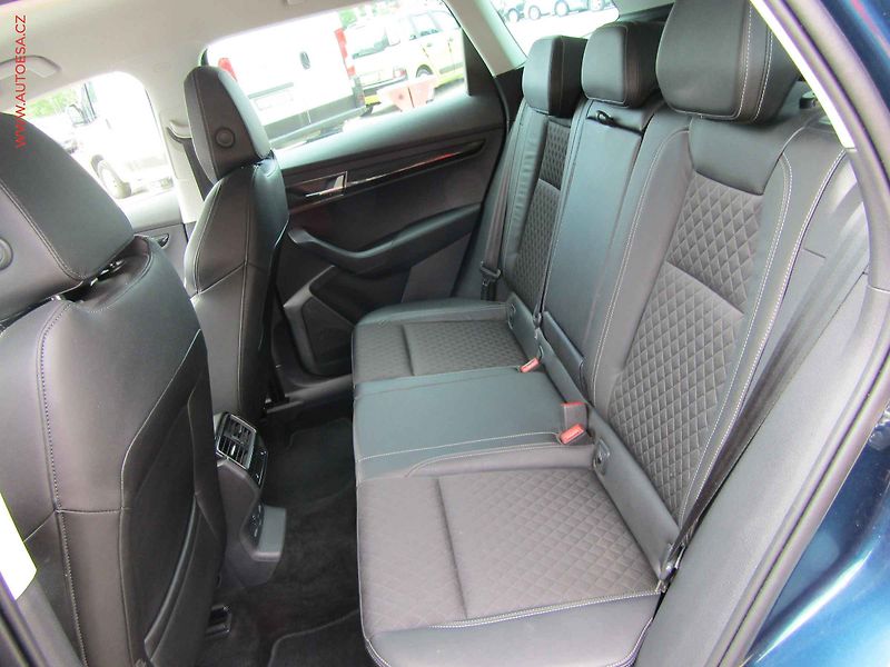Škoda Karoq (2020) 1.5 TSi, 2.maj, LED, navi - fotka 9 z 18