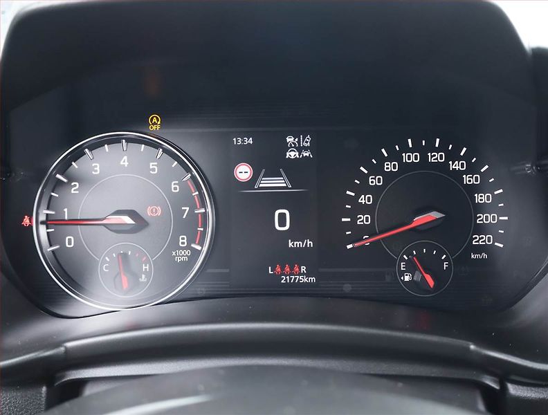 Suzuki Swift (2025) 1.2, Serv.kniha, Navi - fotka 11 z 19