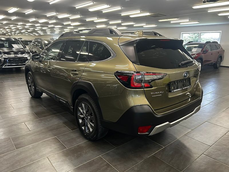 Subaru Outback (2025) 2.5 Comfort+kůže | Záruka - fotka 5 z 41