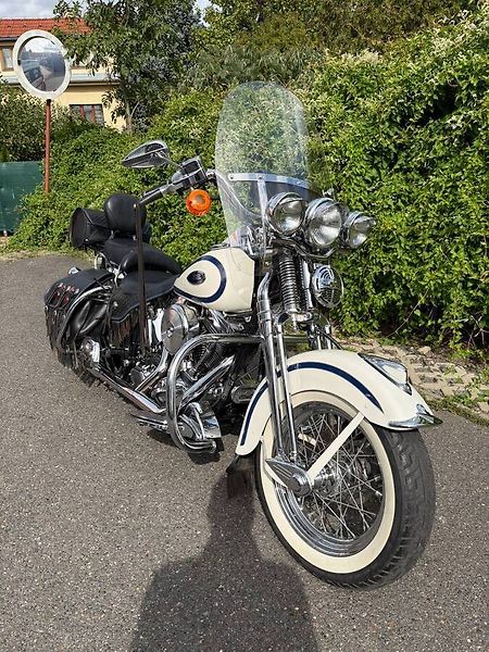 Harley-Davidson FLSTS Heritage Springer (1997) - fotka 11 z 16
