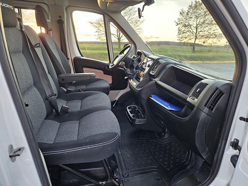 Fiat Ducato (2016) 2.3jtd 150, MOŽNÉ SPLÁTKY  - fotka 17 z 22
