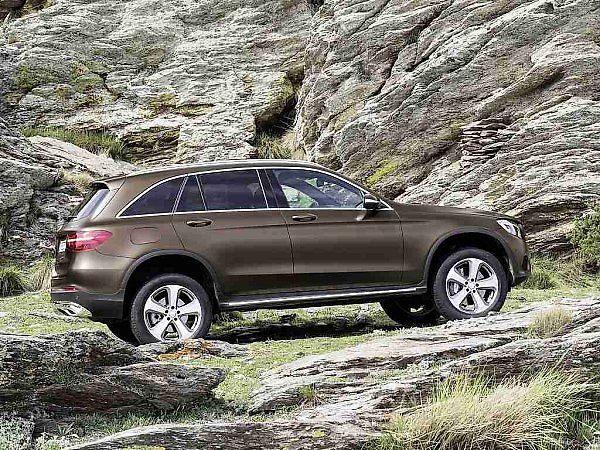 Mercedes-Benz GLC.