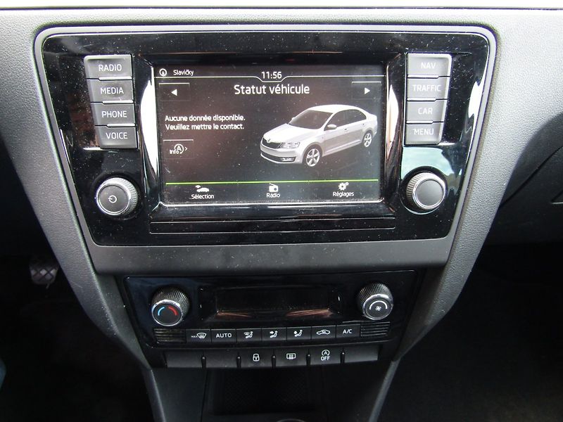 Škoda Rapid (2016) 1.4 TDI 66kW 5dv - fotka 33 z 43