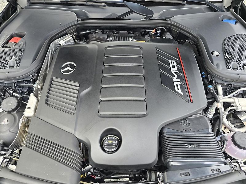 Mercedes-Benz Třídy E E53 AMG 4MATIC+ 360°CAM PANOR. - fotka 65 z 65