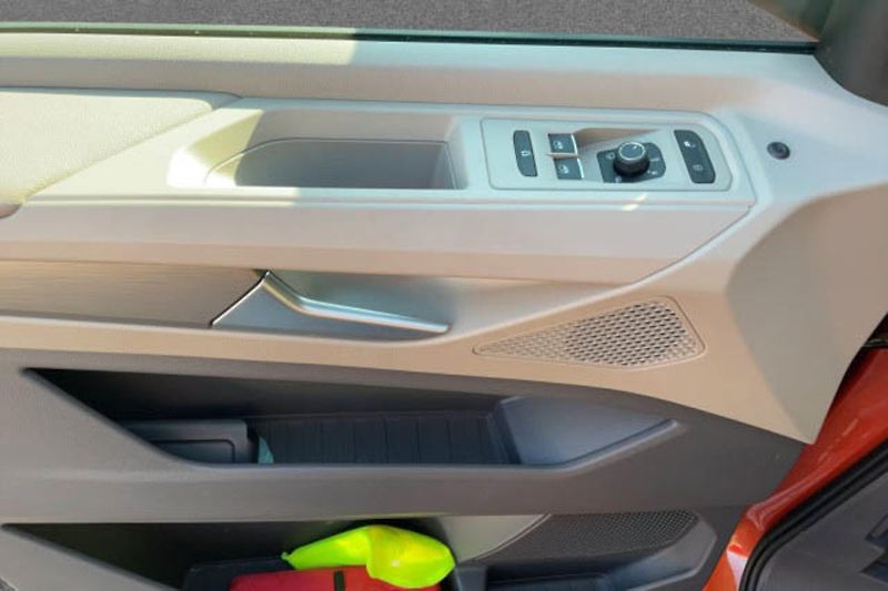 Volkswagen Multivan TDI Edition NezTop Kam IQ Taž - fotka 7 z 22