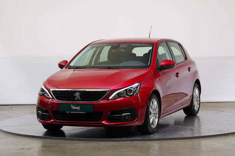 Peugeot 308 - fotografie inzerátu
