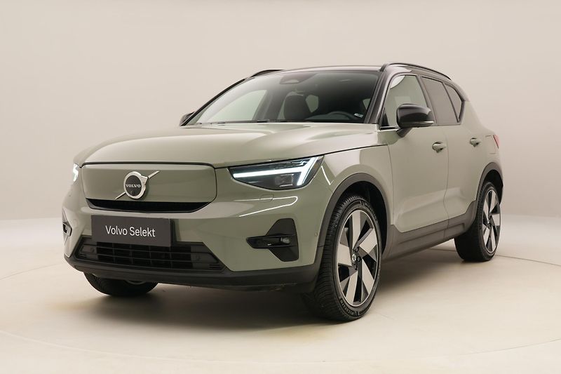 Volvo XC40 PURE ELECTRIC RECHARGE TWIN - fotografie inzerátu