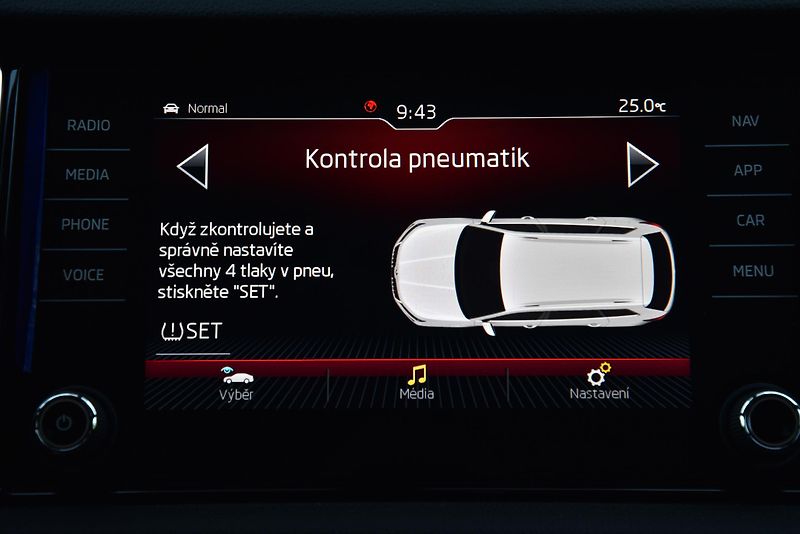Škoda Kodiaq 2.0 TDi CR SPORT LINE,KŮŽE,LED - fotka 27 z 51