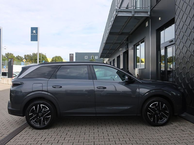 Peugeot 5008 ALLURE Hybrid 145 e-DCS6 - fotka 7 z 13