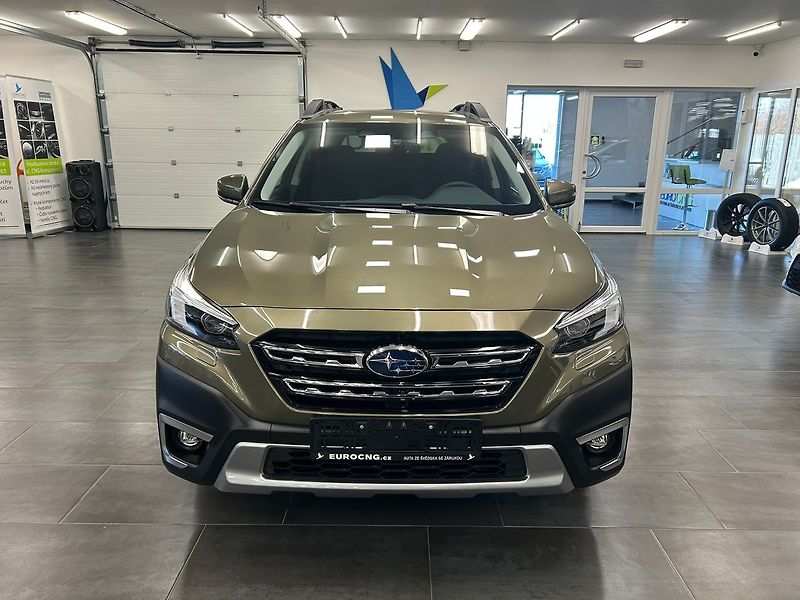Subaru Outback (2025) 2.5 ACTIVE 2025 | Záruka - fotka 3 z 48
