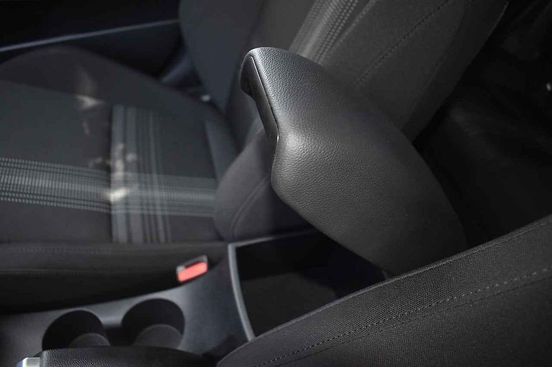 Na venkovských silnicích se nám auto hodně líbilo