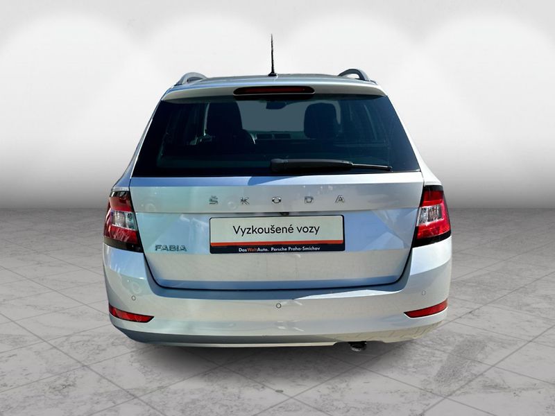 Škoda Fabia III FL Combi Ambition 1.0 TSI - fotka 5 z 19