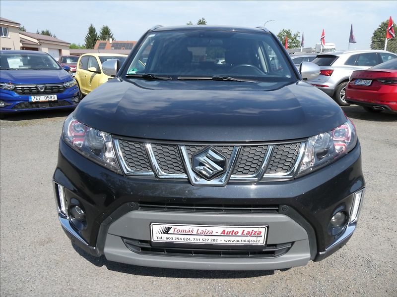 Suzuki Vitara 1,4 T 103kW 4x4 automat,závěs - fotka 3 z 49
