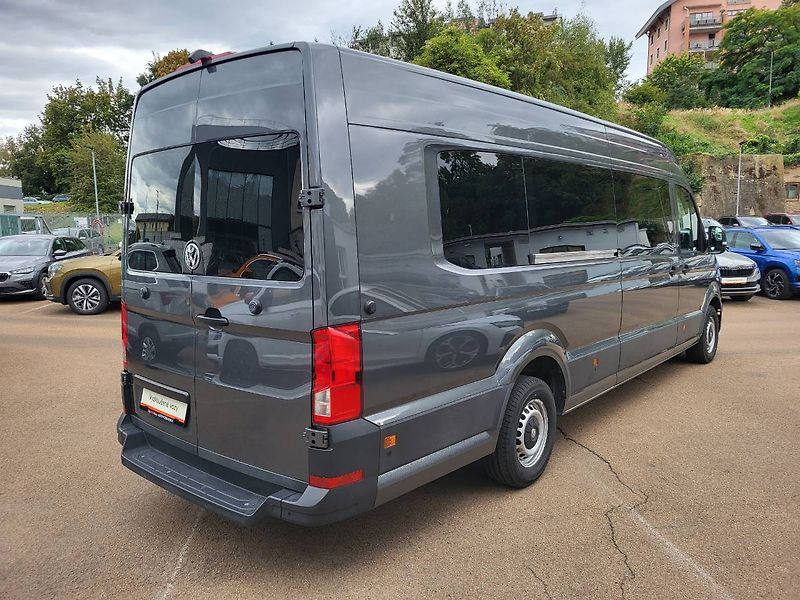 Volkswagen Crafter (2021) 35 2.0 TDI 130KW 8st.Automat 4 - fotka 9 z 47