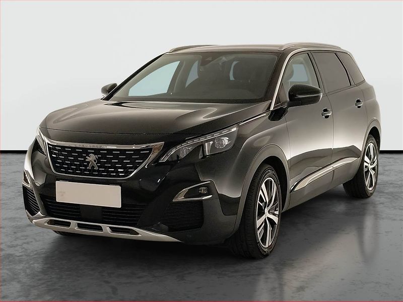 Peugeot 5008 (2020) 1.5 BlueHDi, 7 míst - fotka 2 z 19