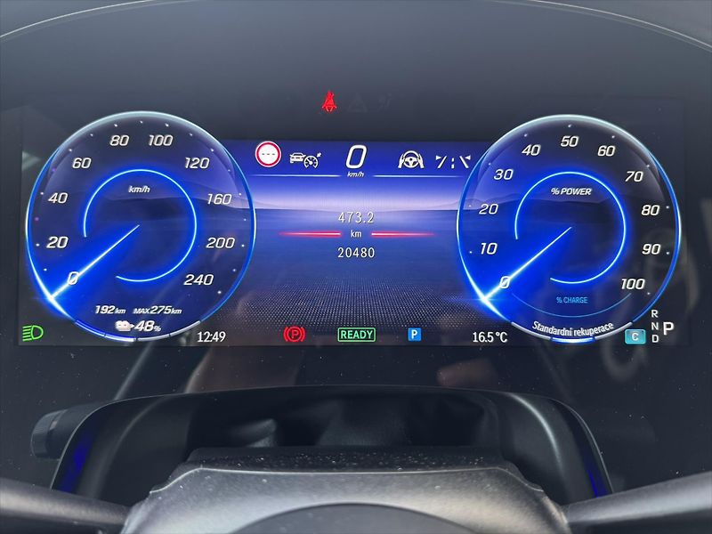 Mercedes-Benz EQE 500 4MATIC SUV - fotka 9 z 36