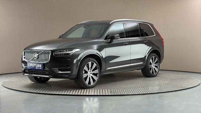 Volvo XC90 2.0 B5 AUT AWD Plus Bright - fotografie inzerátu