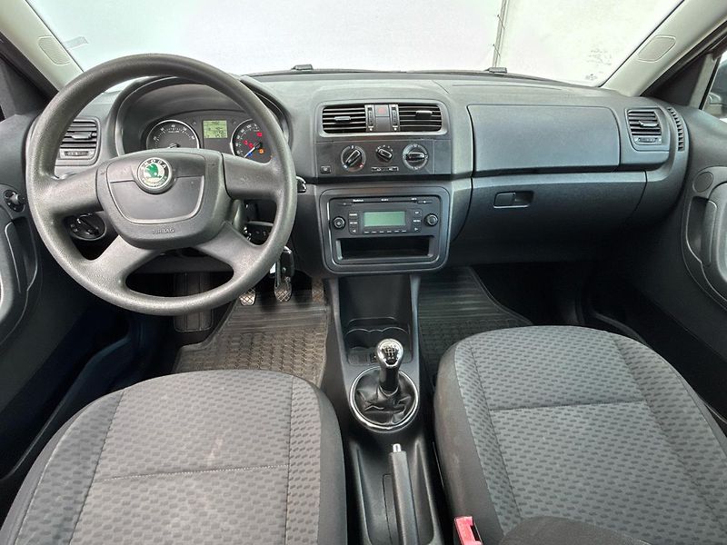 Škoda Fabia AMBITION - fotka 5 z 23