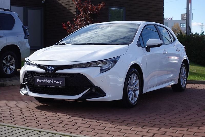 Toyota Corolla 1,8 HEV Comfort Tech - fotografie inzerátu