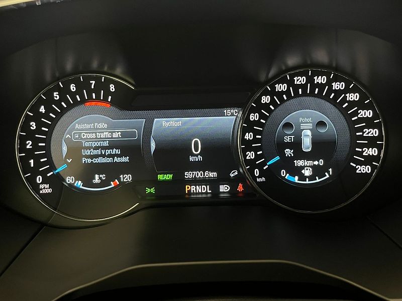 Ford Galaxy 2.5 HEV TITANIUM 7 míst - fotka 57 z 70