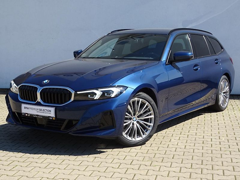 BMW Řada 3 320d xDrive Touring - fotografie inzerátu
