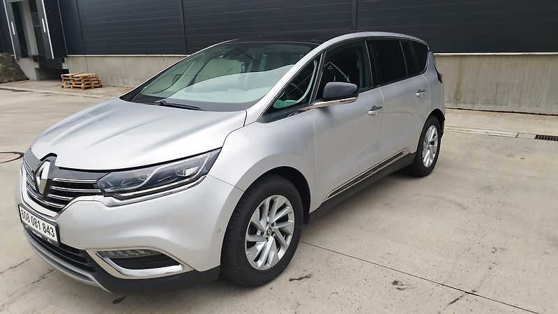Renault Espace (2015) 1.6DCI,volat-608 081 843 - fotka 8 z 20