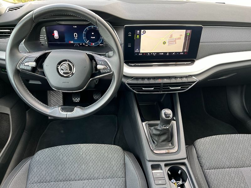 Škoda Octavia (2021) Com. 1.5TSi Style+! ČR! 1.maj. - fotka 14 z 39