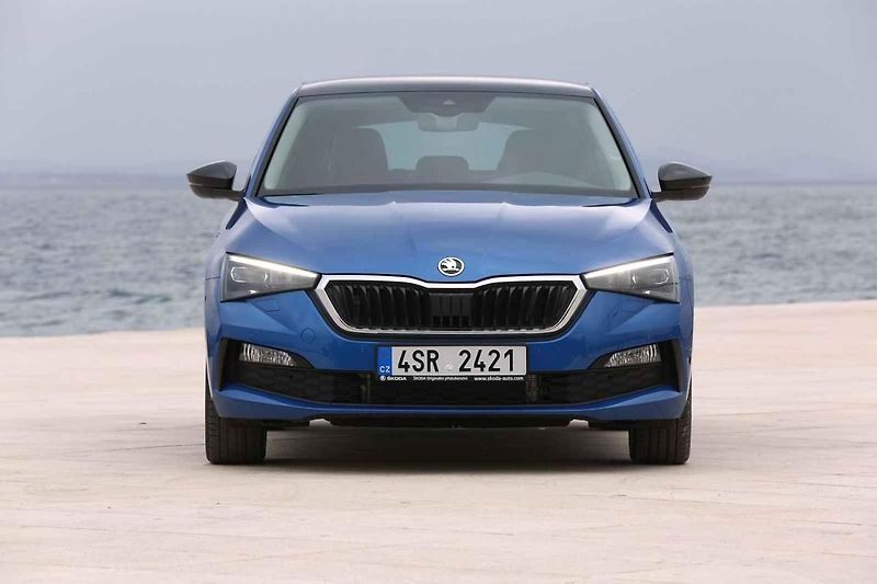Škoda Scala nebo Škoda Rapid? To se uvidí!