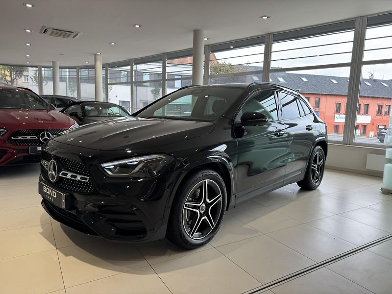 Mercedes-Benz GLA (2025) 200 d 4M/AMG/360/ESP/DISTRONIC - fotografie inzerátu