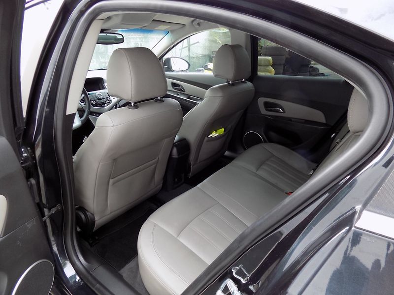 Chevrolet Cruze (2011) 2.0 VCDi/Klima/Kůže/NAVI/ - fotka 10 z 32
