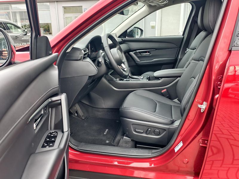 Mazda CX-5 (2026) 2.5i HOMURA 4x4AWD - fotka 8 z 11