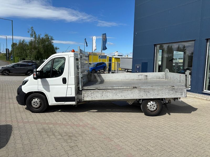 Peugeot Boxer (2020) 2.2 BlueHDi 140 MAN6 SKLÁPĚČ - fotka 5 z 23
