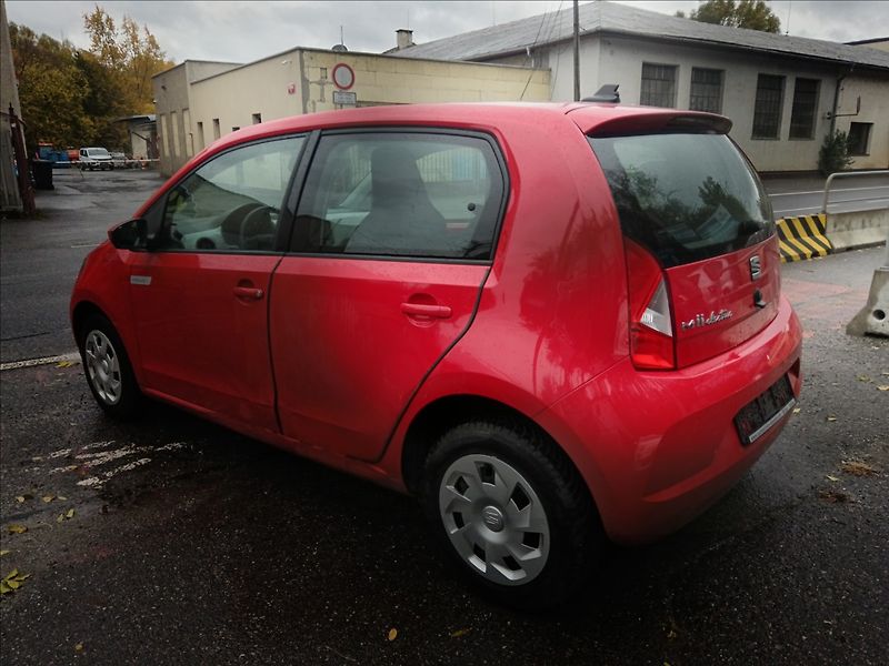 Seat Mii 0,0 electric drive - fotka 7 z 20