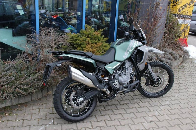 Moto Morini (2026) Alltrhike 450 NOVINKA 2026 - fotka 4 z 8
