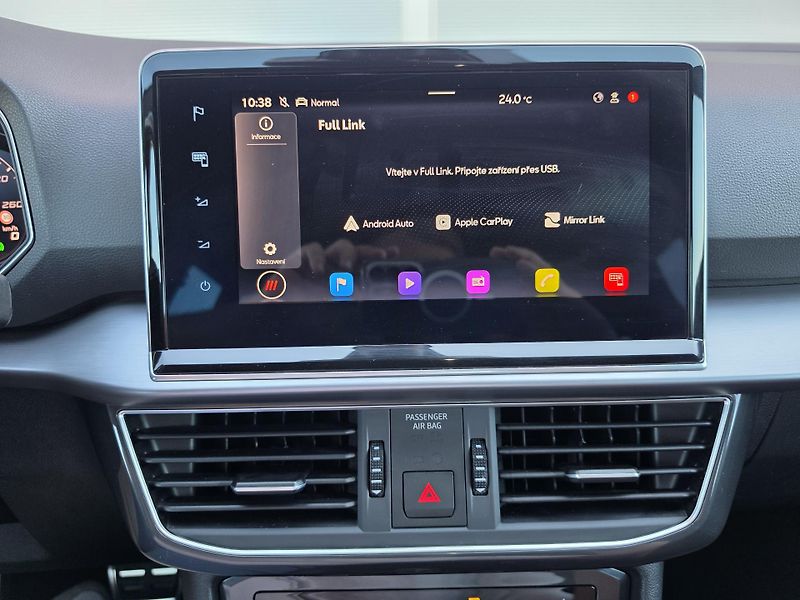 Seat Tarraco 2.0TDI DSG 4x4 147kW FR DPH TZ - fotka 14 z 31