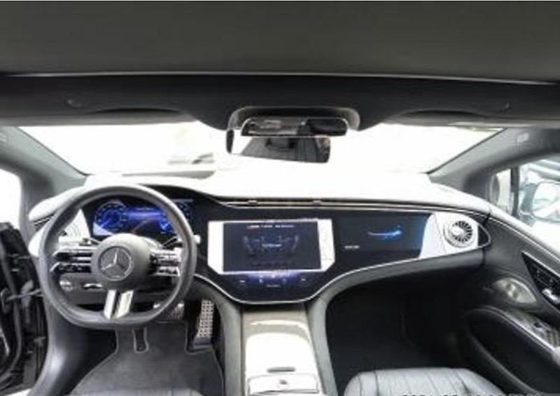 Mercedes-Benz EQS 580 4-matic AMG PŘIPRAVUJEME - fotka 9 z 15