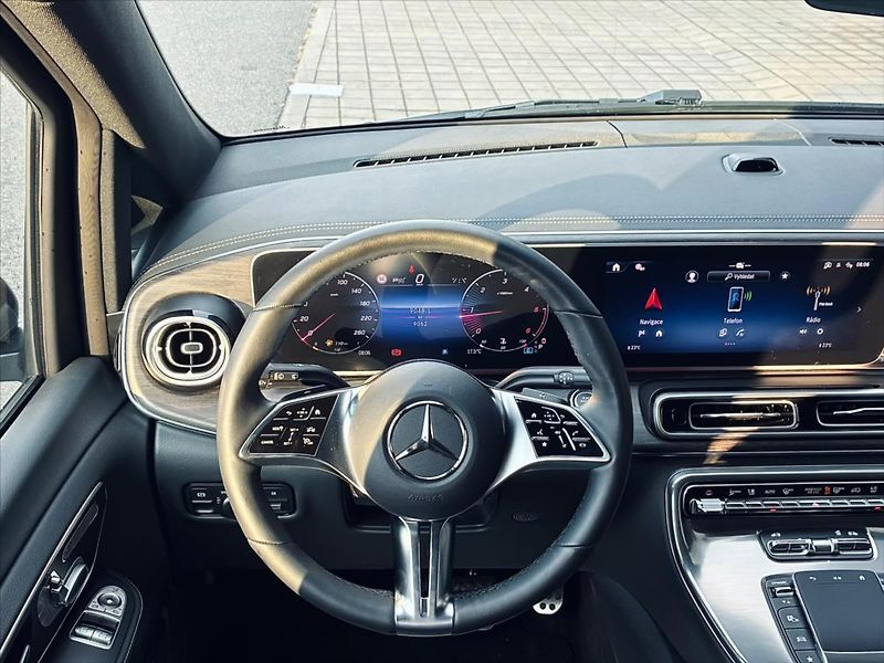 Mercedes-Benz Třídy V 2,0 300 d / Exclusive / L / 4M - fotka 14 z 21