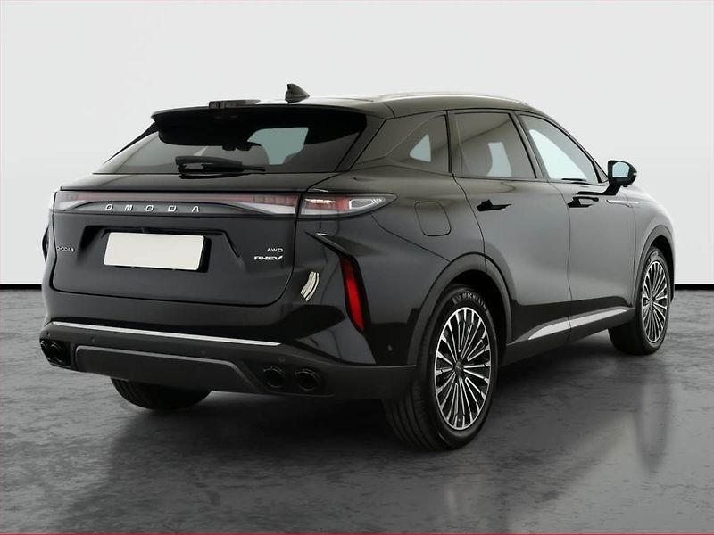 Omoda 9 (2026) SHS 1.5 PHEV - fotka 5 z 26