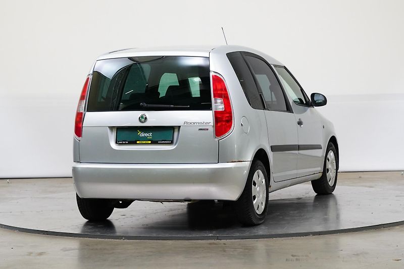 Škoda Roomster - fotka 2 z 20