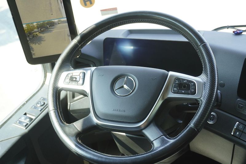 Mercedes-Benz Actros (2021) 1843 MP5 tractor unit - fotka 14 z 24