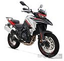 Benelli TRK 702 X (2026) - náhled 2