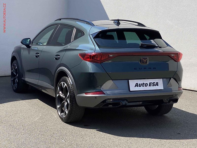Cupra Formentor (2022) 2.0 TSi 4Drive, 1.maj,ČR - fotka 6 z 20