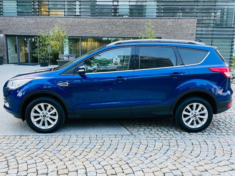 Ford Kuga 2.0TDCi MANUÁL SERVISKA TAŽNÉ  - fotka 19 z 46