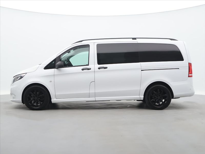 Mercedes-Benz Vito 2,1 119CDI 140kW BlueTEC XL - fotka 4 z 32
