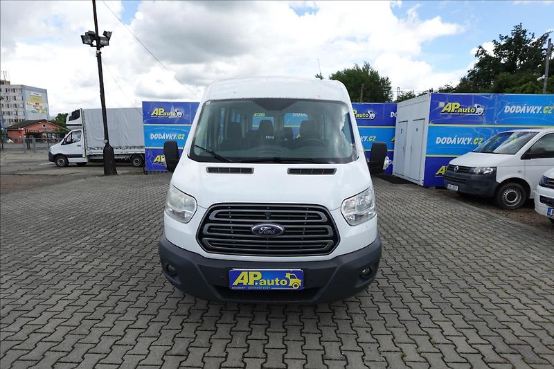 Ford Transit 2,0 TDCi  L3H2 9MÍST KLIMA - fotka 4 z 37