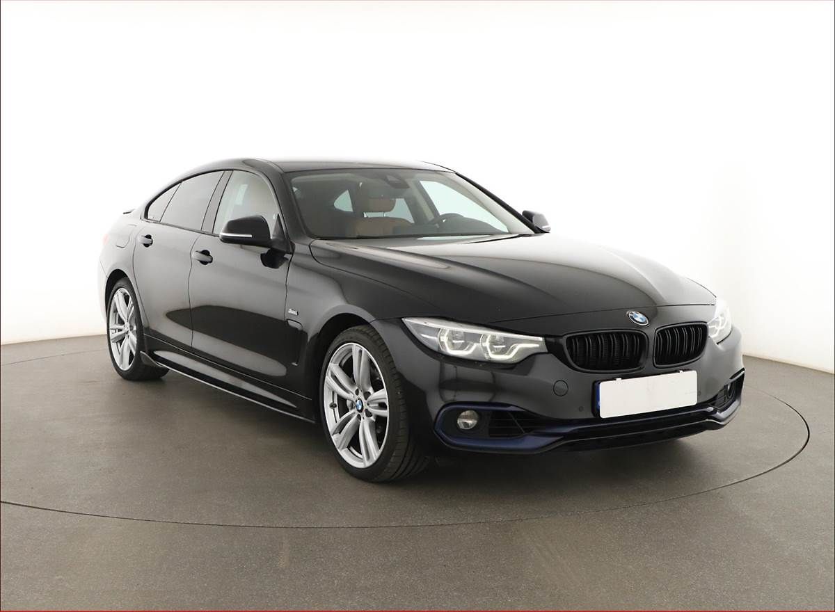 BMW Řada 4 435d xDrive