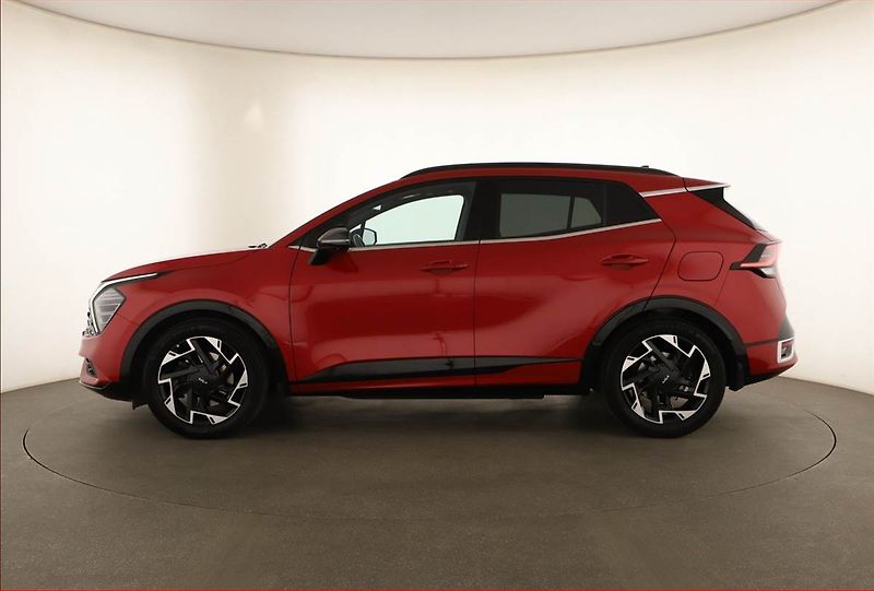 Kia Sportage (2023) GT Line 1.6 T-GDI MHEV, ČR - fotka 3 z 21