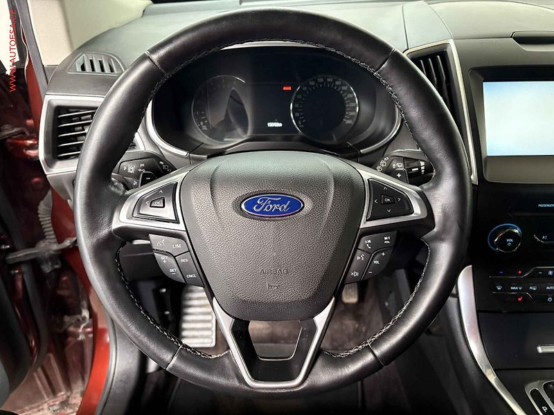 Ford Edge (2017) 2.0TDCi 4x4, ČR, servis - fotka 17 z 18