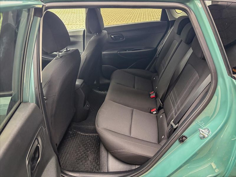 Hyundai Bayon 1,2 Smart MT - fotka 10 z 17